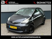 Toyota Aygo - 1.0 VVT-i Comfort Carplay Airco Elektrische Ramen