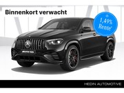 Mercedes-Benz AMG GLE - GLE 53 Hybrid Coupé Automaat 4MATIC+ Night Edition | Premium