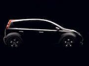 Nissan Note - 1.6 110pk Aut. Connect Edition