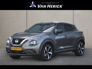 Nissan Juke - 1.0 DIG-T Tekna Automaat | Navigatie | Stoelverwarming | Ach