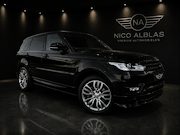 Land Rover Range Rover Sport - 3.0 V6 SC HSE Black Edition 1e eigenaar l Pano l Multimedia 