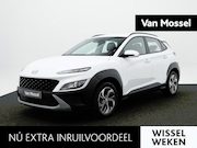 Hyundai Kona - 1.6 GDI HEV Comfort | All Season Banden | Navigatie | Achter