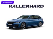 BMW 5-serie - Touring 530e M-Sport Pro - Pano - Active Steering - Driving