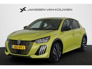 Peugeot 208 - 1.2 Hybrid 145 e-DCS6 GT Adaptieve Cruise Navigatie Camera