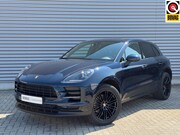 Porsche Macan - 2.0 AWD FACELIFT PANO TREKHAAK MEMORY