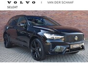 Volvo XC60 - T6 350PK Plug-in hybrid AWD Plus Black Edition | Verwarmde a