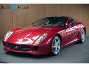 Ferrari 599 - 6.0 GTB Fiorano F1 HGTE Package Full Carbon Keramisch Bose s