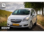 Opel Meriva - 1.4 Turbo Edition |NAP |LMVelg |Goed Onderhouden