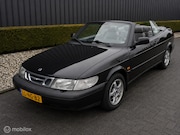 Saab 900 - 2.0 S | LEDEREN INTERIEUR | ORIGINEEL NL