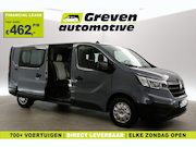 Renault Trafic - 2.0 dCi 150PK L2H1 | DC | 6 Zits | Automaat | Airco | Cruise