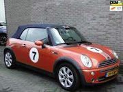 MINI Cabrio - Cooper Mini 1.6 Chili - Stoelverwarming -