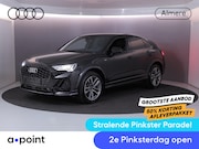 Audi Q3 Sportback - 45 TFSI e S Edition 245 pk S-tronic | Navigatie | Parkeersen