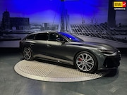 Audi A6 - Avant 2.0 e-hybrid quattro S edition Competition *Achterasbe