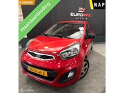 Kia Picanto - 1.0 CVVT 2e eigenaar, NAP, airco, elektr. ramen