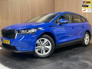 Skoda Enyaq iV - iV 60|86% SOH|1/2 LEDER|APPLE CARPLAY|ANDROID AUTO|NAVIGATIE