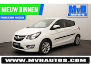 Opel Karl - 1.0 ecoFLEX Cosmo|CRUISE|CLIMA|LEER|NAP|BLUETOOTH
