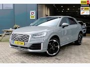 Audi Q2 - 35 TFSI S Edition-Automaat-Nardo grey