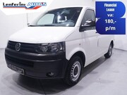 Volkswagen Transporter - 2.0 TDI 140 pk L1 Dubbel Cabine Airco Cruise Control, Laadru
