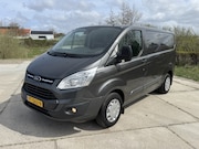 Ford Transit Custom - 270 2.2 TDCI 130pk L1 H1 airco trekhaak 3 zits