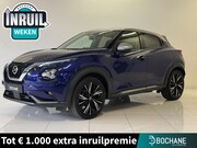 Nissan Juke - 1.0 DIG-T Business Edition | Trekhaak | Stoelverwarming | Na