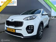 Kia Sportage - 1.6 T-GDI 4WD GT-Line 177 PK, Schuifdak, Leder.