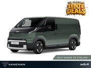 Kia PV5 - L2H1 Elite Executive 71.2 kWh | Stoel ventilatie voor | € 2.