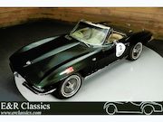 Corvette C2 - Stingray Cabriolet | 1965