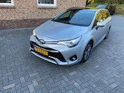 Toyota Avensis - 1.8 VVT-i Executive PANORAMA NAVI KEYLESS NL-AUTO
