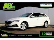 Skoda Octavia - Combi 1.0 e-TSI Business Edition 110PK Automaat Trekhaak Nav