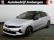 Opel Astra - 1.6 Turbo PHeV (180Pk) Ultimate Pano, Adapt.-Cruise Tr.Haak