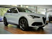 Alfa Romeo Stelvio - 2.0 T GME AWD Competitzione 280 pk
