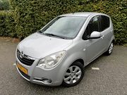 Opel Agila - 1.0i 12V Edition I Airco I Dealer Onderhouden