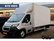 Peugeot Boxer - 2.2 BlueHDi 165 3,5T Zwaar / Luchtvering / Tacho /