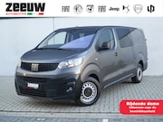 Fiat Scudo - 2.0 MultiJet L3H1 DC 145PK | Automaat | 6zits | Camera | Nav