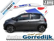 Citroën C1 - 1.0 VTi Shine MILLENIUM AIRCO 5 DEURS PRIVACY GLASS
