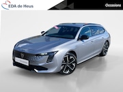 Peugeot 508 - 1.6 Plug-in Hybrid 225 GT Line WLTP tot 55 km elektrisch | C