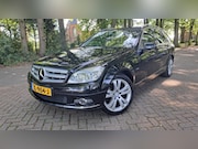 Mercedes-Benz C-klasse - 180 K BlueEFFICIENCY Business Edition Avantgarde