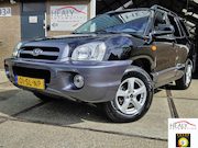 Hyundai Santa Fe - 2.4i-16V Elite|128Dkm|Airco|Cruise|T haak|