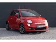 Fiat 500 - s 0.9 TwinAir Turbo 500 Sport Airco Virtual Dash