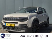Jeep Avenger - Altitude 54 kWh | 20'' Brute velgen | Apple-Android | Stoelv