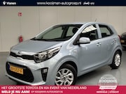 Kia Picanto - 1.0 CVVT EconomyPlusLine