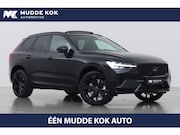 Volvo XC60 - 2.0 T6 Plug-in hybrid AWD Ultra Black Edition | Luchtvering