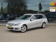 Mercedes-Benz C-klasse - 180 Avantgarde | Automaat |Elek stoelen | Stoel verwarming |