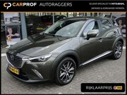 Mazda CX-3 - 2.0 GT-M 120 | Leer | Led | Navi | Trekhaak | Head-Up Adapti