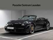 Porsche 911 - Cabrio 3.8 Turbo S