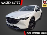 Mazda CX-5 - 2.0 SkyActiv-G 165 Homura Limited