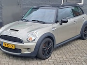 MINI Cooper - S 1.6 Cooper S Chili 174Pk Glazen schuif / kanteldak