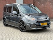 Ford Tourneo Connect - 1.6 Titanium|AUTOMAAT|7-PERSOONS|CLIMA|CRUISE|PANO|TREKHAAK|