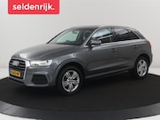 Audi Q3 - 2.0 TFSI quattro Pro Line | Trekhaak | Stoelverwarming | Cru