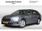Skoda Octavia - Combi 1.5 e-TSI Business Edition Navigatie | Adaptieve Cruis